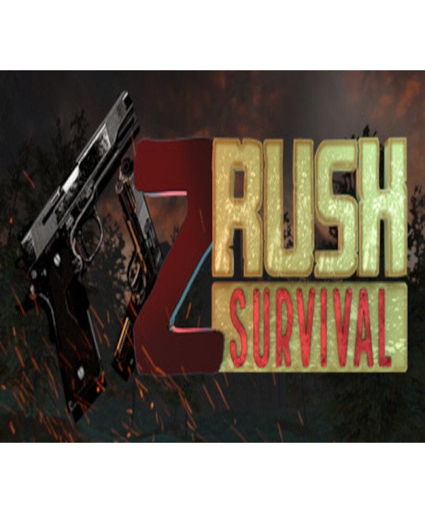 Z-Rush Survival Steam Key GLOBAL